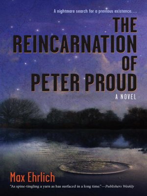 cover image of The Reincarnation of Peter Proud